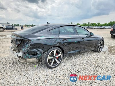 Trzecie zdjęcie samochodu z tyłu: 2024 AUDI A5 PREMIUM PLUS 45 VIN:WAUFACF57RA120331 - miniatura