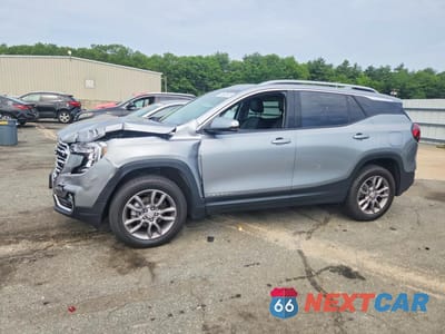 2024 GMC TERRAIN SLT 3GKALVEG0RL362073 - główne zdjęcie licytacji z USA - miniatura