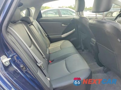 Zdjęcie 10 z 13 samochodu: 2014 TOYOTA PRIUS FOUR VIN:JTDKN3DU9E0387857 - miniatura