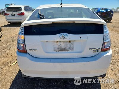 Zdjęcie 6 z 12 samochodu: 2008 TOYOTA PRIUS BASE VIN:JTDKB20U387781441 - miniatura