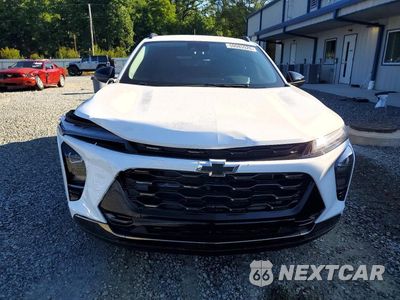 Piąte zdjęcie samochodu w środku: 2026 CHEVROLET TRAX ACTIV VIN:KL77LKEP2TC087634 - miniatura
