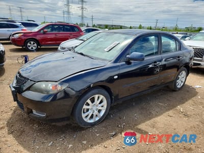 2007 MAZDA 3 I JM1BK32F271722256 - główne zdjęcie licytacji z USA - miniatura