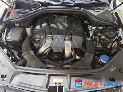 Zdjęcie 12 z 13 samochodu: 2014 MERCEDES-BENZ ML 550 4MATIC VIN:4JGDA7DB7EA292844 - miniatura