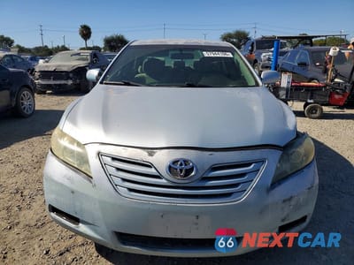 Piąte zdjęcie samochodu w środku: 2008 TOYOTA CAMRY LE VIN:4T4BE46K18R034321 - miniatura
