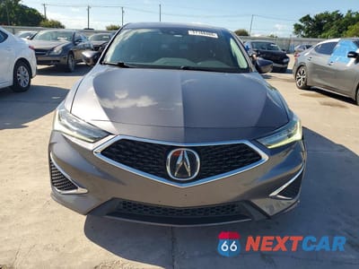 Piąte zdjęcie samochodu w środku: 2019 ACURA ILX PREMIUM VIN:19UDE2F7XKA007748 - miniatura