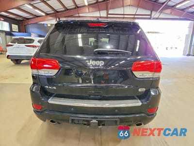 Zdjęcie 6 z 13 samochodu: 2018 JEEP GRAND CHEROKEE OVERLAND VIN:1C4RJFCG3JC387871 - miniatura