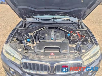 Zdjęcie 7 z 10 samochodu: 2014 BMW X5 XDRIVE35D VIN:5UXKS4C5XE0J94155 - miniatura