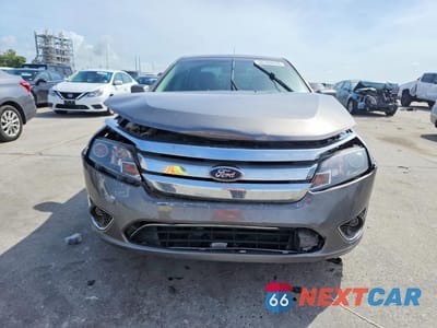 Piąte zdjęcie samochodu w środku: 2010 FORD FUSION SEL VIN:3FAHP0JAXAR426713 - miniatura