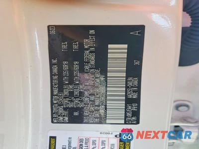 Zdjęcie 13 z 13 samochodu: 2024 LEXUS NX 350H PREMIUM VIN:2T2GKCEZ6RC019930 - miniatura