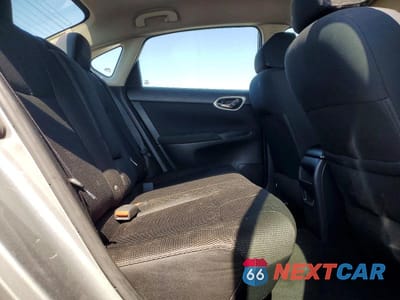 Zdjęcie 10 z 12 samochodu: 2013 NISSAN SENTRA S VIN:3N1AB7AP5DL766160 - miniatura