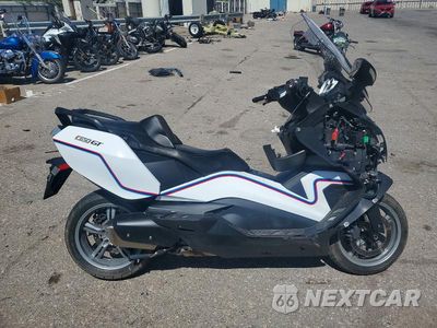 2013 BMW C650 GT WB1013405DZC93551 - główne zdjęcie licytacji z USA - miniatura
