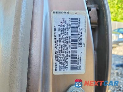 Zdjęcie 12 z 12 samochodu: 1999 TOYOTA COROLLA VE VIN:2T1BR12E9XC255548 - miniatura