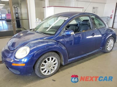 2006 VOLKSWAGEN NEW BEETLE 2.5L 3VWPW31C76M416301 - główne zdjęcie licytacji z USA - miniatura