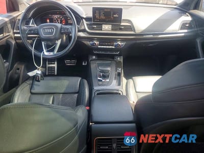 Zdjęcie 8 z 13 samochodu: 2018 AUDI SQ5 PREMIUM PLUS VIN:WA1A4AFYXJ2020798 - miniatura