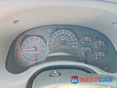 Zdjęcie 9 z 12 samochodu: 2008 CHEVROLET TRAILBLAZER LS VIN:1GNDS13S882133465 - miniatura