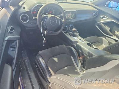 Zdjęcie 8 z 12 samochodu: 2018 CHEVROLET CAMARO SS VIN:1G1FE1R79J0186651 - miniatura
