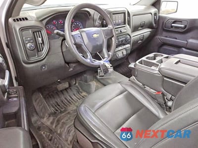 Zdjęcie 8 z 12 samochodu: 2023 CHEVROLET SILVERADO C1500 VIN:3GCNAAEKXPG353502 - miniatura
