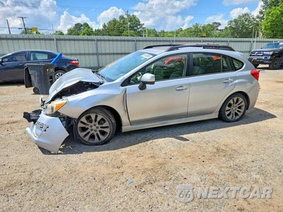 2013 SUBARU IMPREZA SPORT LIMITED JF1GPAU64D2859347 - główne zdjęcie licytacji z USA - miniatura