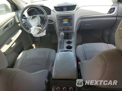 Zdjęcie 8 z 13 samochodu: 2014 CHEVROLET TRAVERSE LS VIN:1GNKRFED0EJ359905 - miniatura