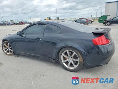 Drugie zdjęcie samochodu z przodu: 2003 INFINITI G35 BASE VIN:JNKCV54E73M217834 - miniatura