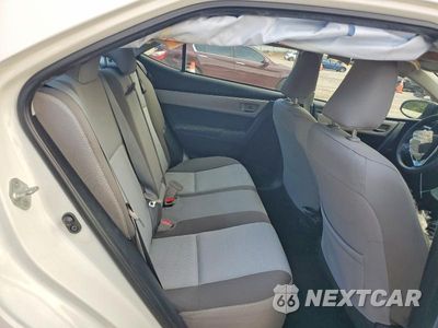 Zdjęcie 10 z 12 samochodu: 2017 TOYOTA COROLLA LE VIN:2T1BURHE5HC852329 - miniatura