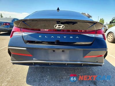 Zdjęcie 6 z 12 samochodu: 2025 HYUNDAI ELANTRA SEL SPORT VIN:KMHLM4DG0SU951287 - miniatura