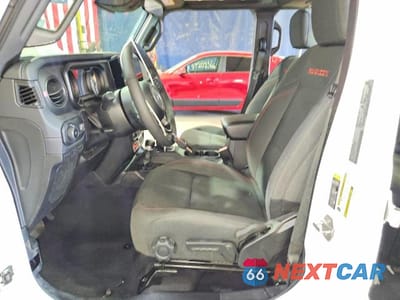 Zdjęcie 7 z 13 samochodu: 2026 JEEP WRANGLER RUBICON VIN:1C4PJXFN3TW283700 - miniatura