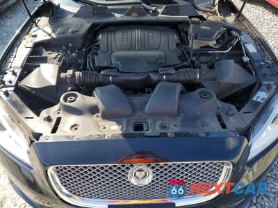 Zdjęcie 11 z 12 samochodu: 2012 JAGUAR XJ SUPERCHARGED VIN:SAJWA1GEXCMV28416 - miniatura