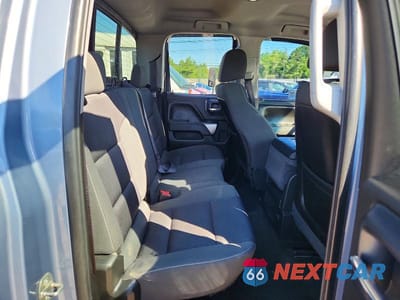 Zdjęcie 10 z 12 samochodu: 2015 CHEVROLET SILVERADO K1500 LT VIN:1GCVKREC7FZ279507 - miniatura
