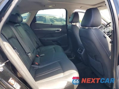 Zdjęcie 10 z 13 samochodu: 2023 HYUNDAI SONATA HYBRID LIMITED VIN:KMHL54JJ1PA070121 - miniatura