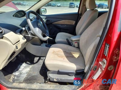 Zdjęcie 7 z 12 samochodu: 2008 TOYOTA YARIS BASE VIN:JTDBT923481225698 - miniatura