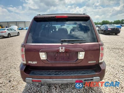 Zdjęcie 6 z 13 samochodu: 2008 HONDA PILOT EX VIN:5FNYF18458B041512 - miniatura