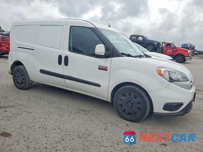 Czwarte zdjęcie samochodu z boku: 2016 RAM PROMASTER CITY SLT VIN:ZFBERFBT2G6B05187 - miniatura
