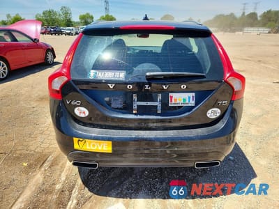 Zdjęcie 6 z 12 samochodu: 2016 VOLVO V60 T5 PREMIER VIN:YV140MEK2G1307106 - miniatura