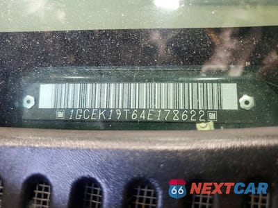 Zdjęcie 12 z 12 samochodu: 2004 CHEVROLET SILVERADO K1500 VIN:1GCEK19T64E178622 - miniatura