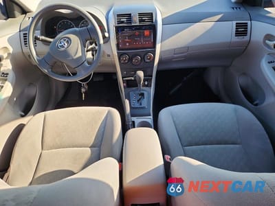 Zdjęcie 8 z 12 samochodu: 2009 TOYOTA COROLLA VIN:1NXBU40E99Z162906 - miniatura