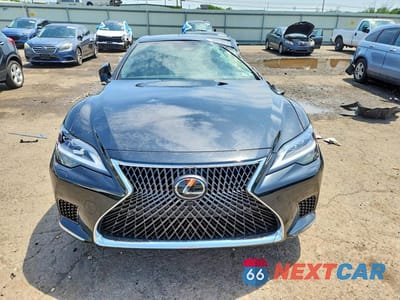 Piąte zdjęcie samochodu w środku: 2024 LEXUS LS 500 BASE VIN:JTHD51GF8R5012270 - miniatura