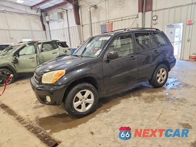 2005 TOYOTA RAV4 BASE JTEHD20V156030509 - główne zdjęcie licytacji z USA - miniatura