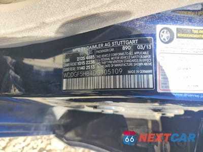 Zdjęcie 12 z 12 samochodu: 2013 MERCEDES-BENZ C 350 VIN:WDDGF5HB4DG105109 - miniatura