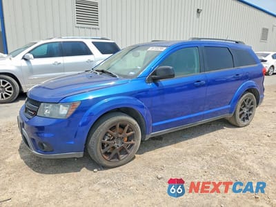 2015 DODGE JOURNEY SXT 3C4PDCBB2FT650205 - główne zdjęcie licytacji z USA - miniatura