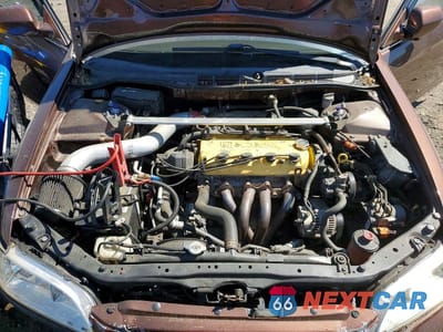Zdjęcie 11 z 12 samochodu: 1998 HONDA ACCORD EX VIN:1HGCG3159WA012107 - miniatura