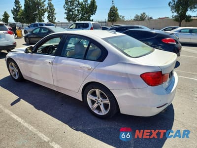 Drugie zdjęcie samochodu z przodu: 2015 BMW 3 SERIES 320I XDRIVE VIN:WBA3C1C56FK122549 - miniatura
