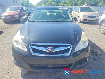Piąte zdjęcie samochodu w środku: 2012 SUBARU LEGACY 2.5I LIMITED VIN:4S3BMBK68C3012183 - miniatura