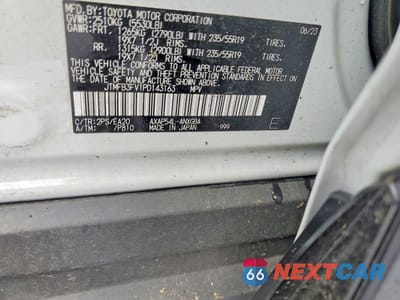Zdjęcie 14 z 14 samochodu: 2023 TOYOTA RAV4 PRIME XSE VIN:JTMFB3FV1PD143163 - miniatura