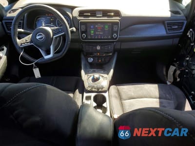 Zdjęcie 8 z 13 samochodu: 2025 NISSAN LEAF SV PLUS VIN:1N4CZ1CV6SC560550 - miniatura