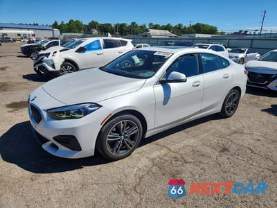 2022 BMW 228XI WBA73AK03N7K51874 - główne zdjęcie licytacji z USA - miniatura