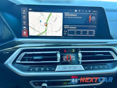 Zdjęcie 12 z 13 samochodu: 2019 BMW X7 XDRIVE50I VIN:5UXCX4C59KLS38985 - miniatura