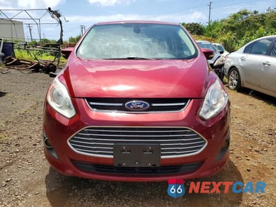 Piąte zdjęcie samochodu w środku: 2015 FORD C-MAX PREMIUM SEL VIN:1FADP5CU2FL101644 - miniatura