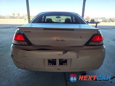 Zdjęcie 6 z 12 samochodu: 2000 TOYOTA CAMRY SOLARA SE V6 VIN:2T1CF22P4YC310171 - miniatura