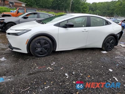 2026 TOYOTA PRIUS LE JTDACAAU4T3076715 - główne zdjęcie licytacji z USA - miniatura